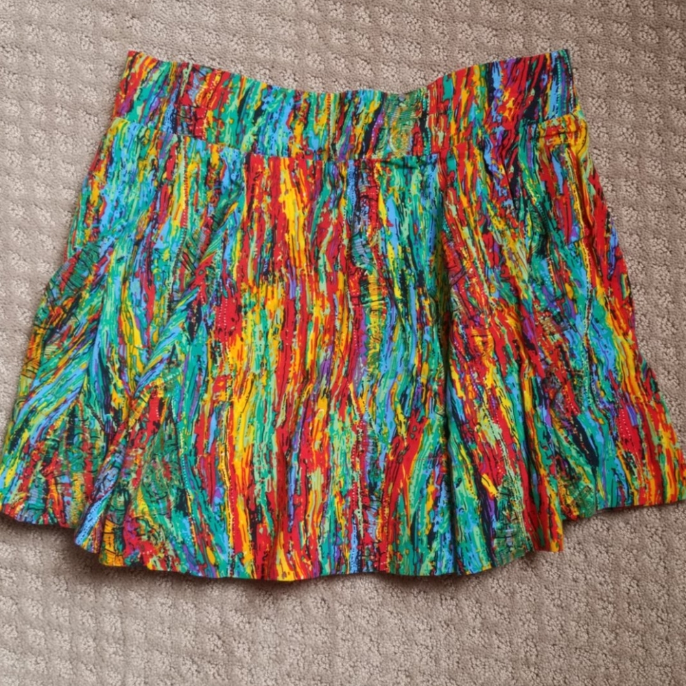 Artsy Skirt